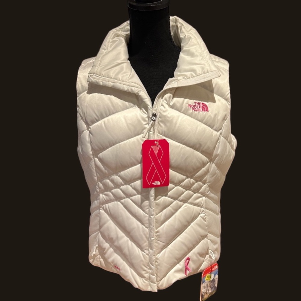 NWT TNF puffer vest!